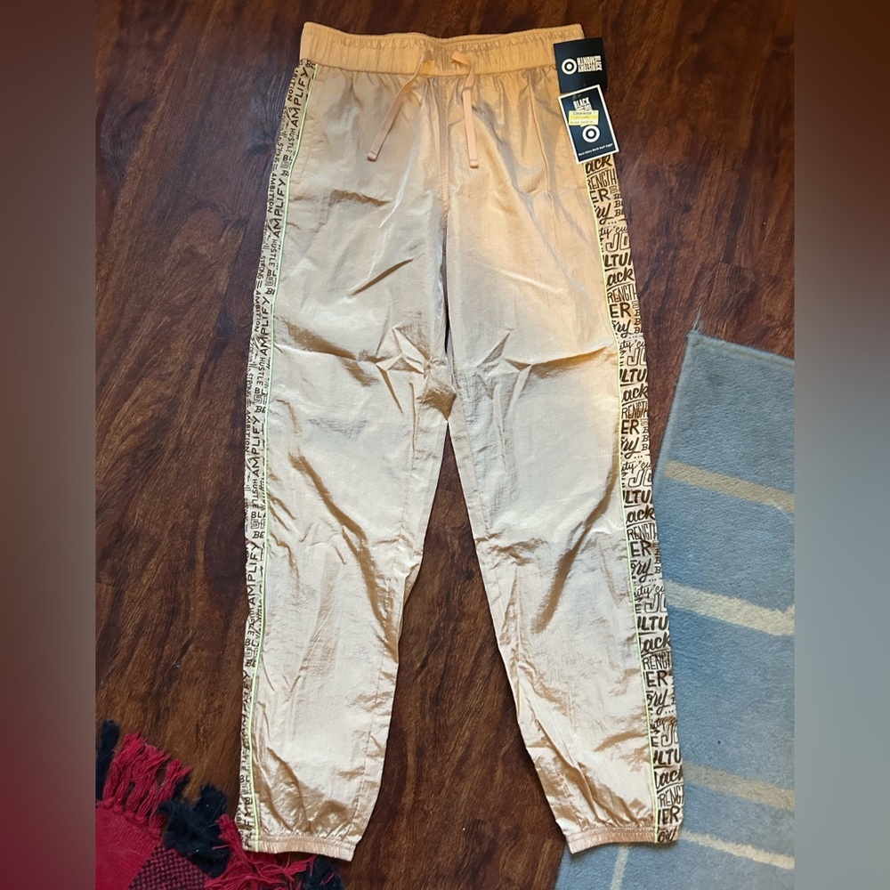 NWT Black History Month Joggers Size Small